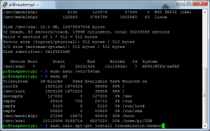 Install transmission-daemon