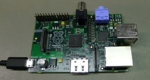 RaspberryPi