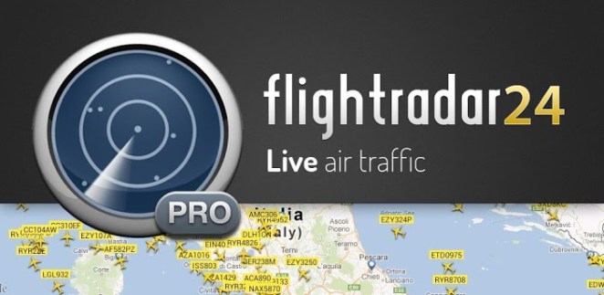 Flight Radar